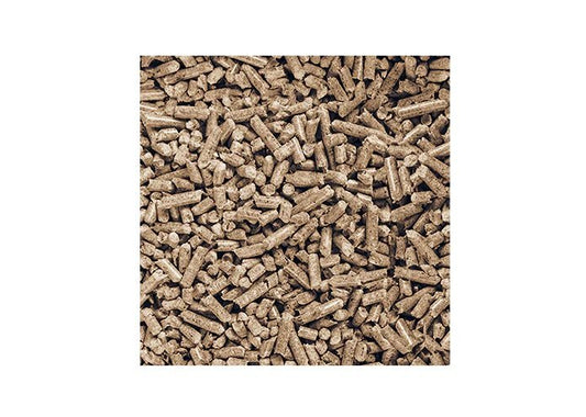 Heizfuxx Holzpellets Sackware Pellet 15kg x Sack Palette