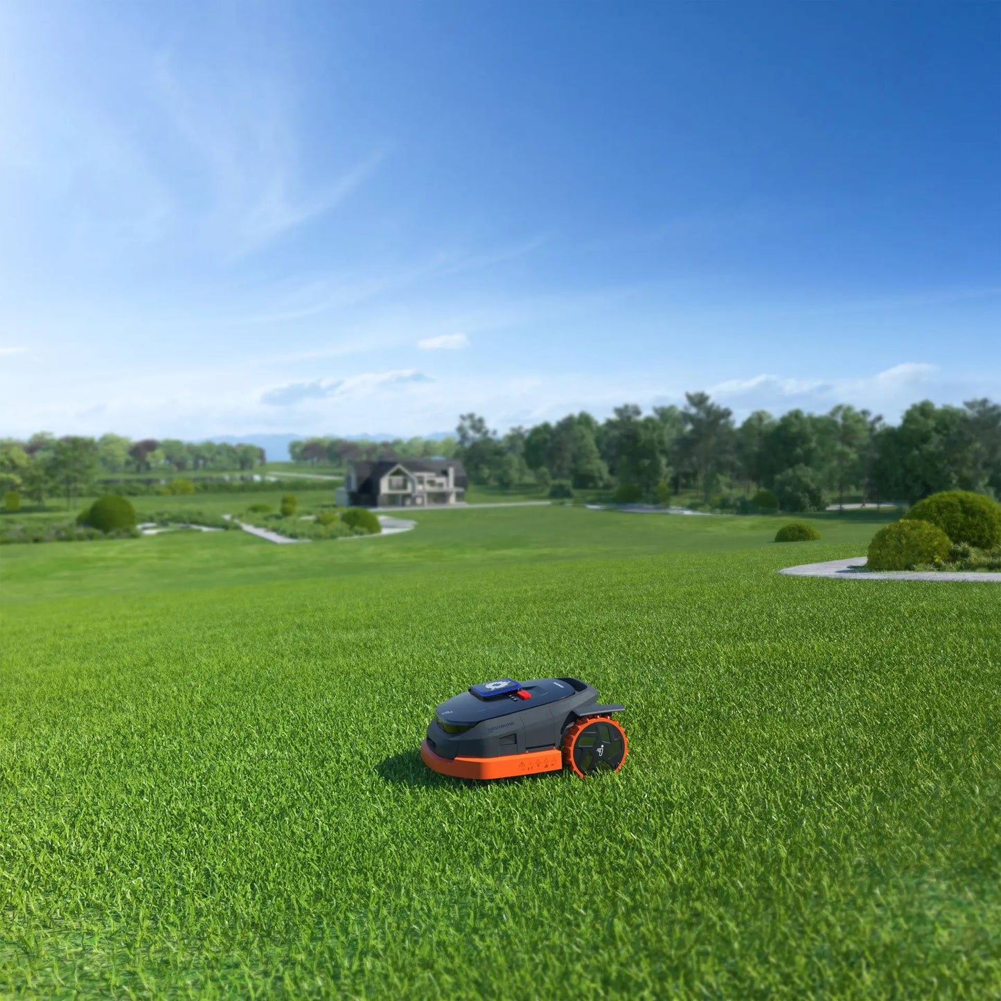 Segway Navimow X315E sofort verfügbar